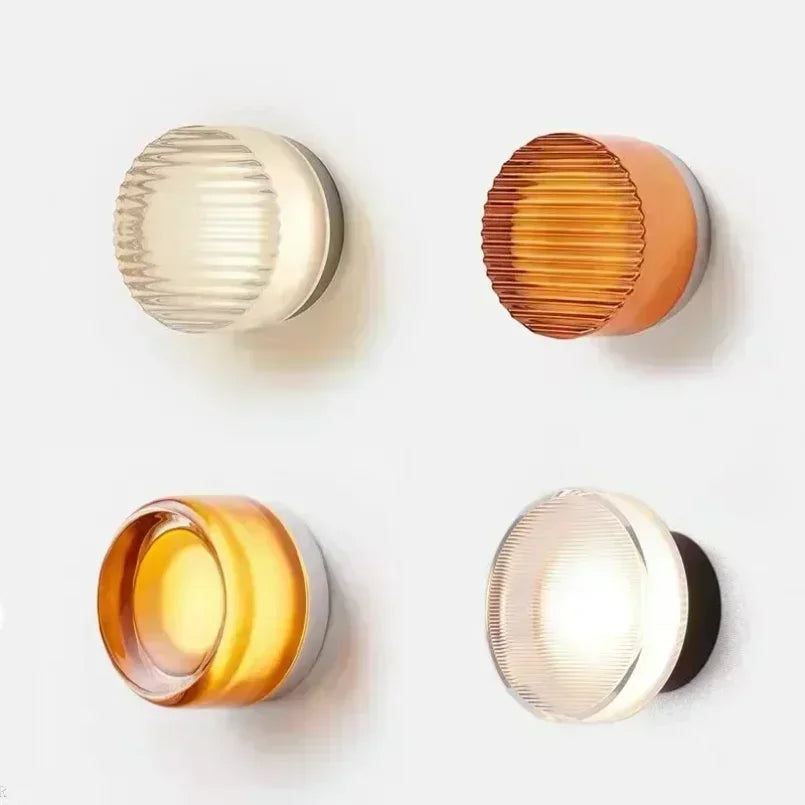 Applique murale pour chambre minimaliste - Luma