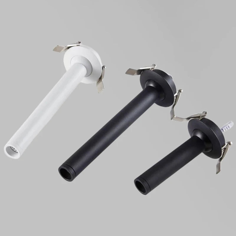 Spot led en tube dirigeable moderne - Panel