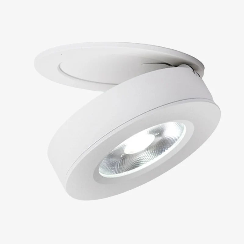 spot encastré LED COB en saillie, orientable à 360° - Radi