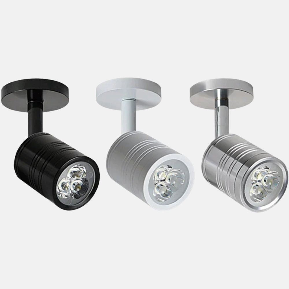 Applique murale lumineuse led rotatif - Corex