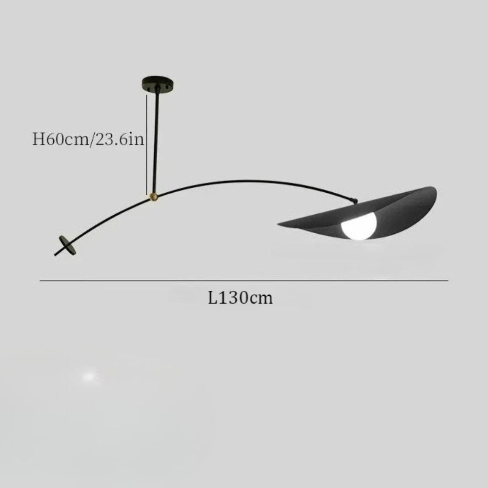 suspension luminaire réglable moderne - Illumax