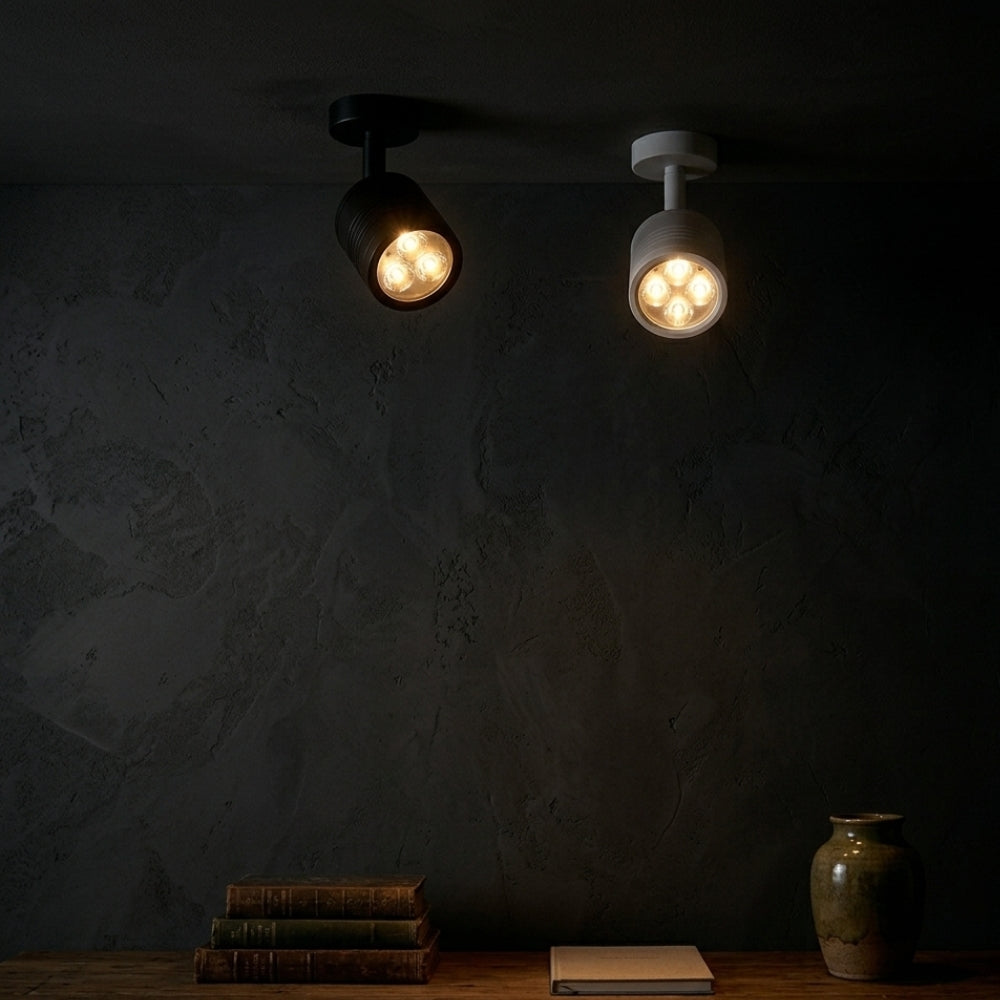 Applique murale lumineuse led rotatif - Corex