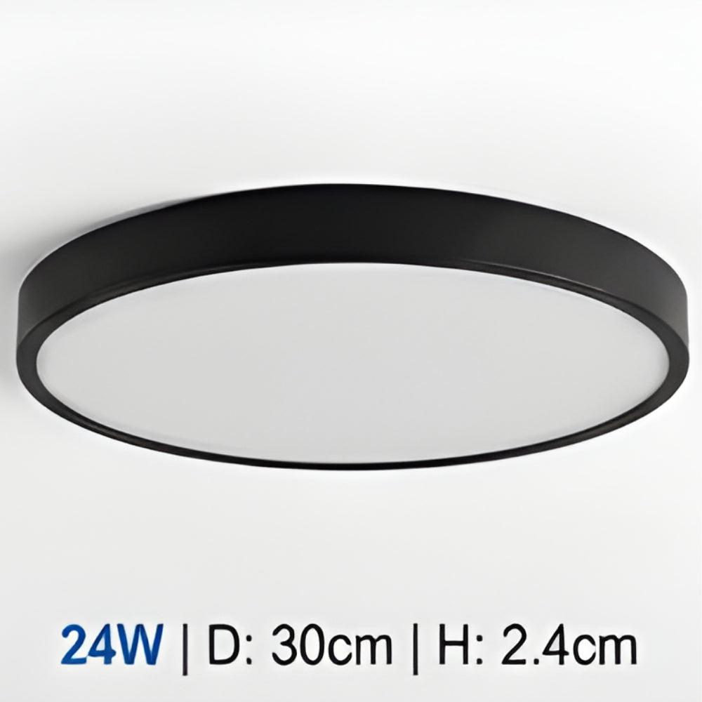 spot encastrable led design arrondi et plat - Lumax