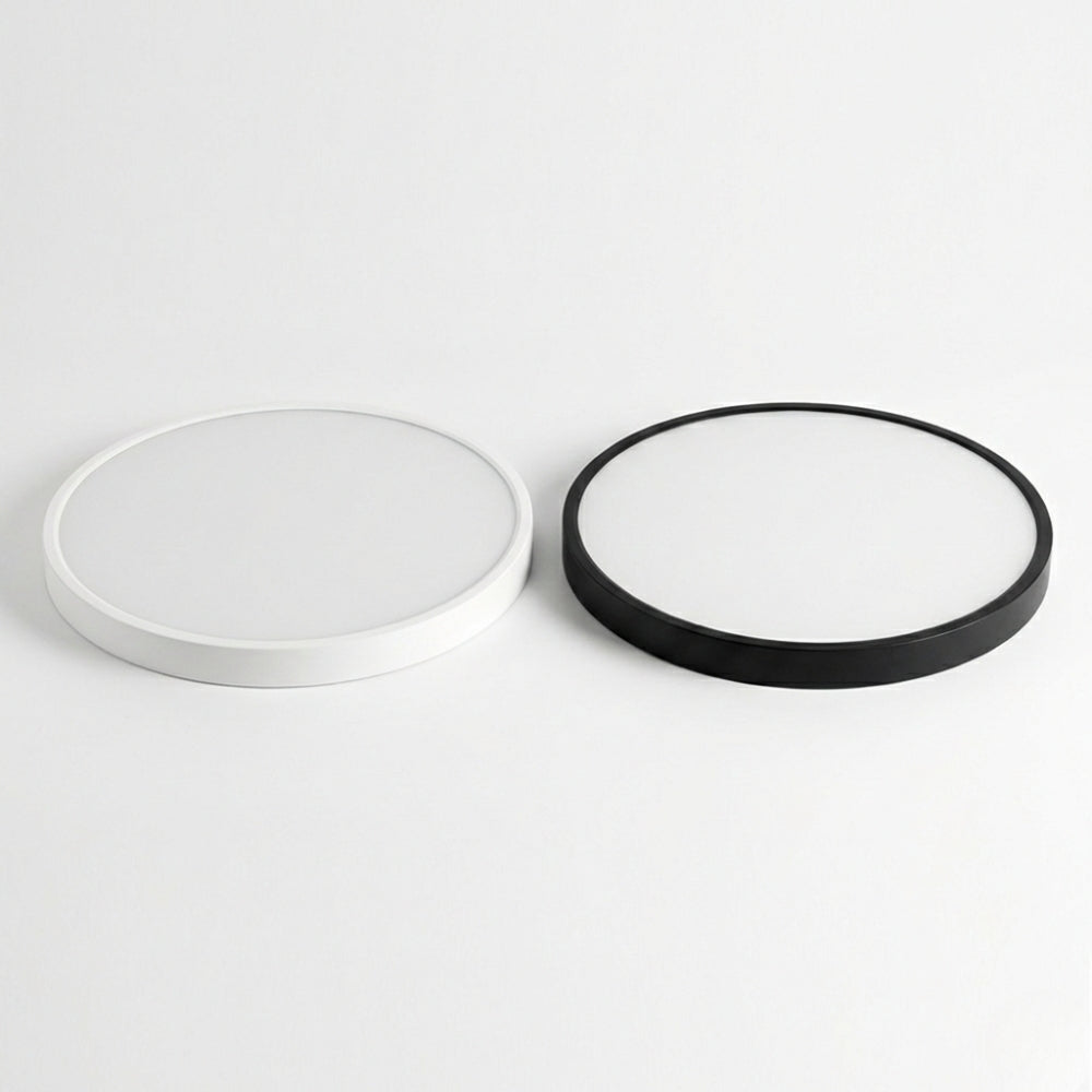 spot encastrable led design arrondi et plat - Lumax