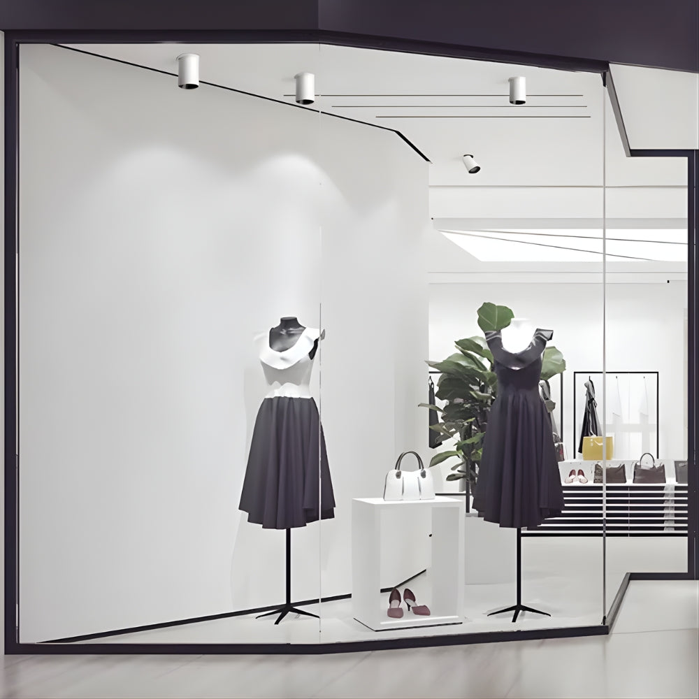 Spot encastrable LED en forme de caméra - Lumis