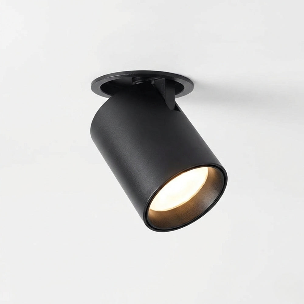 Spot encastrable LED en forme de caméra - Lumis