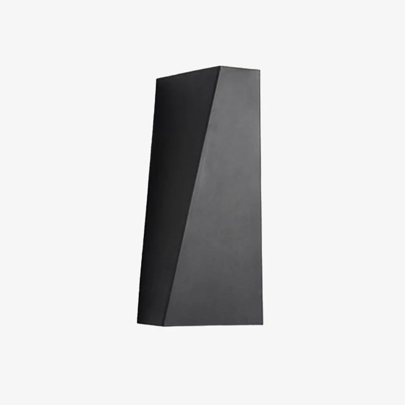 Applique design led cubique (noir ou blanc) - Module