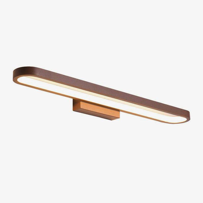 Applique murale design led pour miroir avec finitions modernes - Level