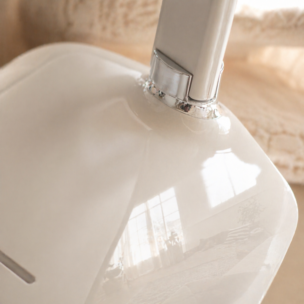 Lampe de table pliable led