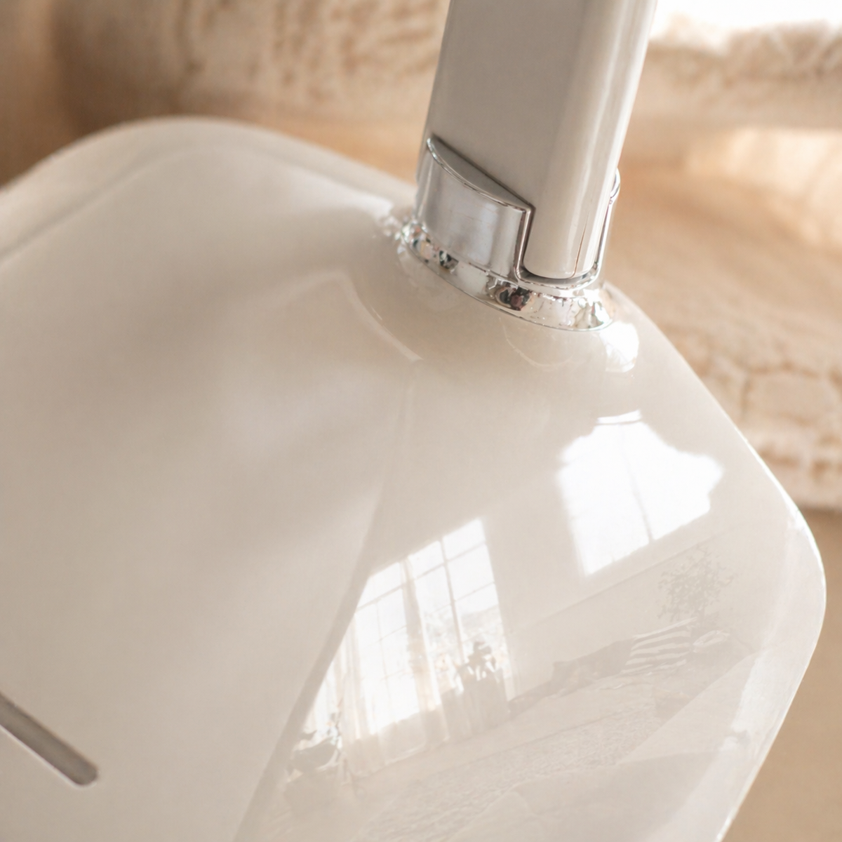 Lampe de table pliable led