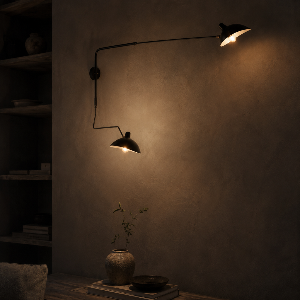 Applique murale design led dirigeable - Street