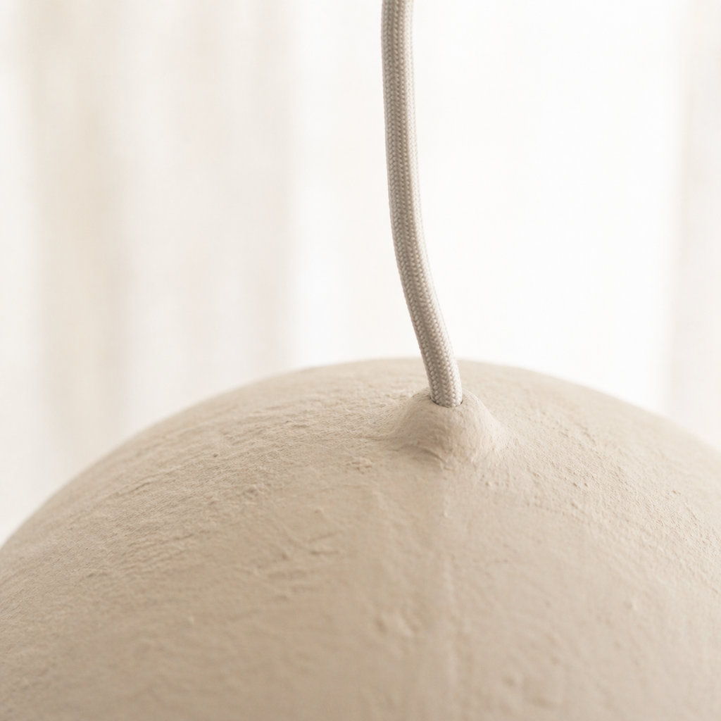 Suspension design led minimaliste - Steel
