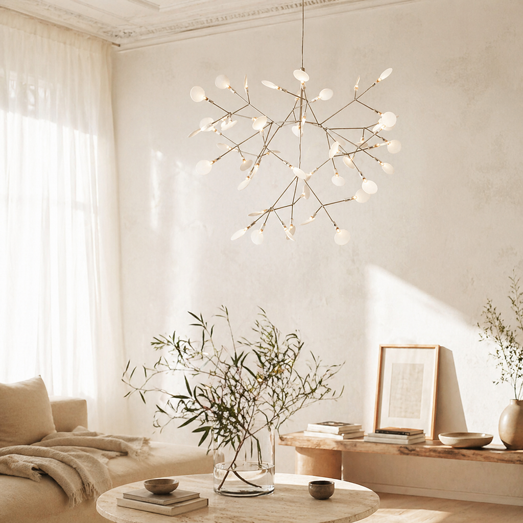Lustre en forme d'arbre moderne - Luxor