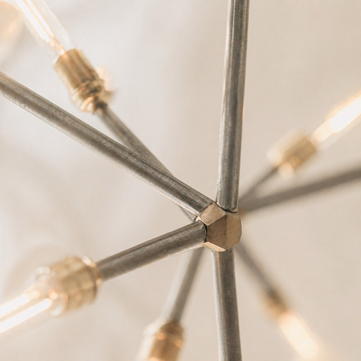 Lustre en forme d'arbre moderne - Luxor