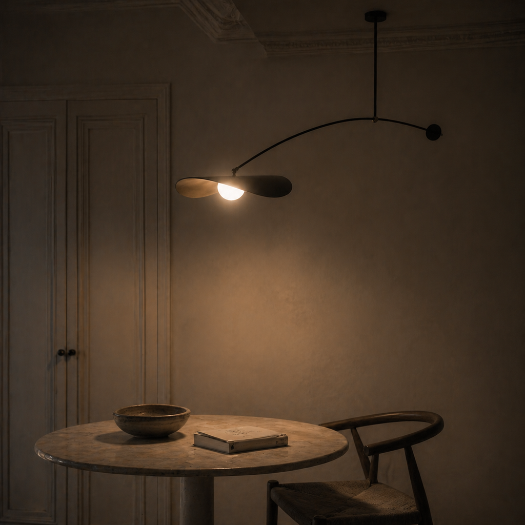 suspension luminaire réglable moderne - Illumax