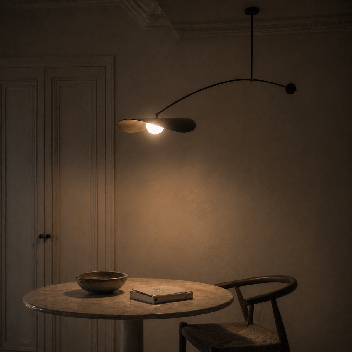 suspension luminaire réglable moderne - Illumax