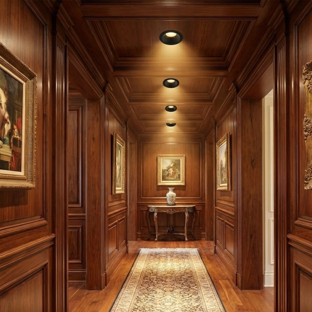 Spot variable led 3w 5w anti-éblouissement led - Modul