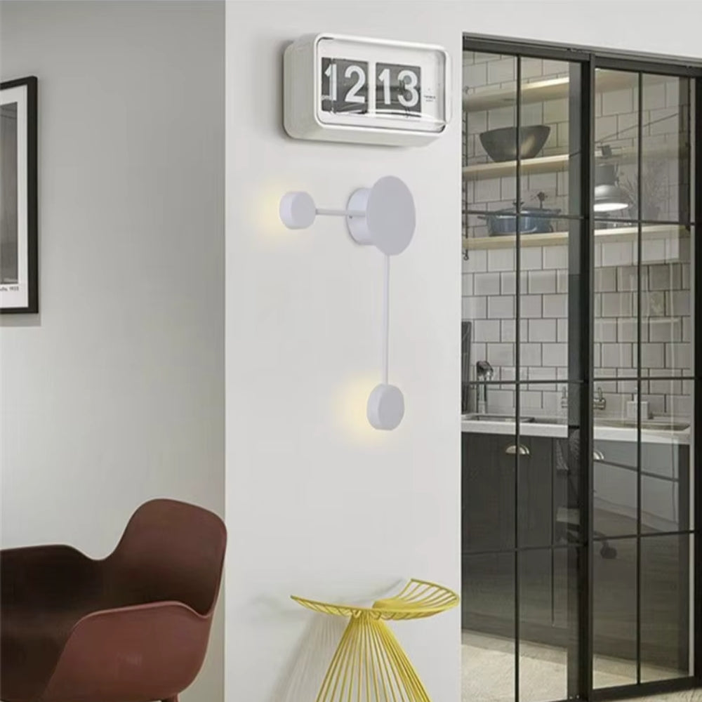 Applique design artistique à led - Indire