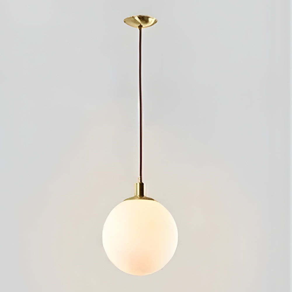 lustre de chambre nordique LED - Orion