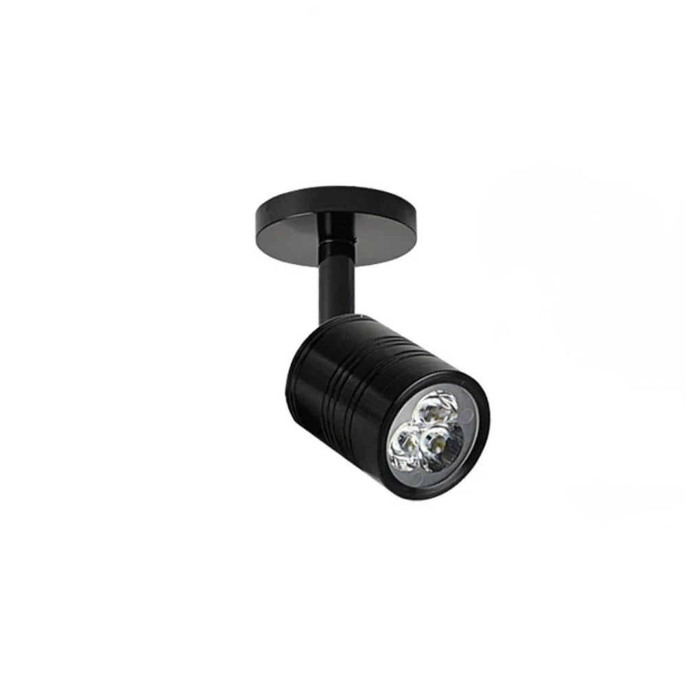 Applique murale lumineuse led rotatif pour armoire - Corex