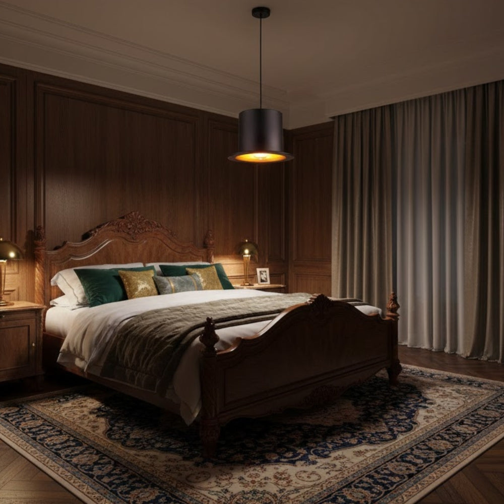 Suspension moderne en chapeau - Flexo