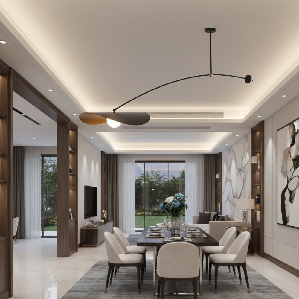 suspension luminaire réglable moderne - Illumax