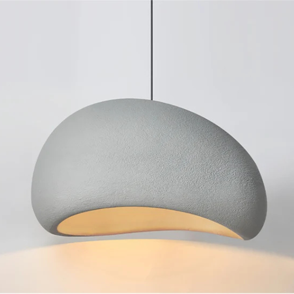 Suspension design led minimaliste - Steel