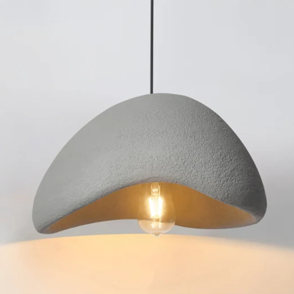 Suspension design led minimaliste - Steel