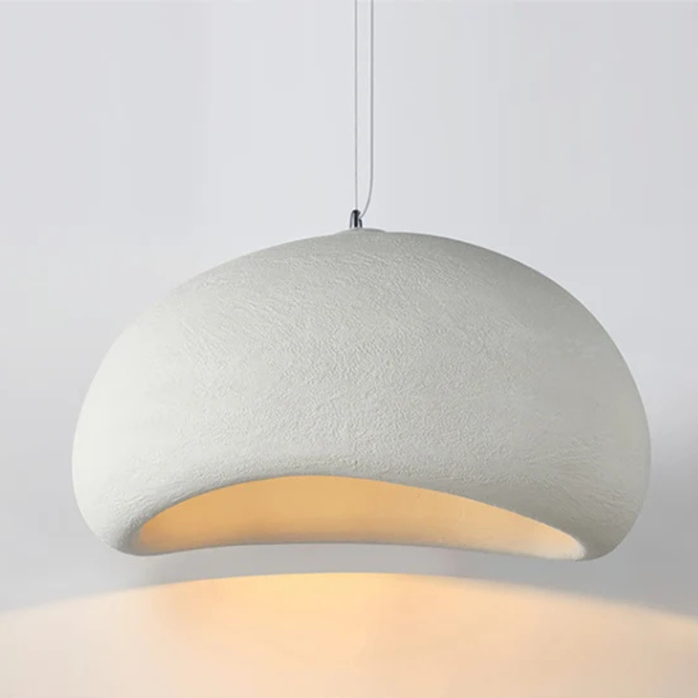 Suspension design led minimaliste - Steel