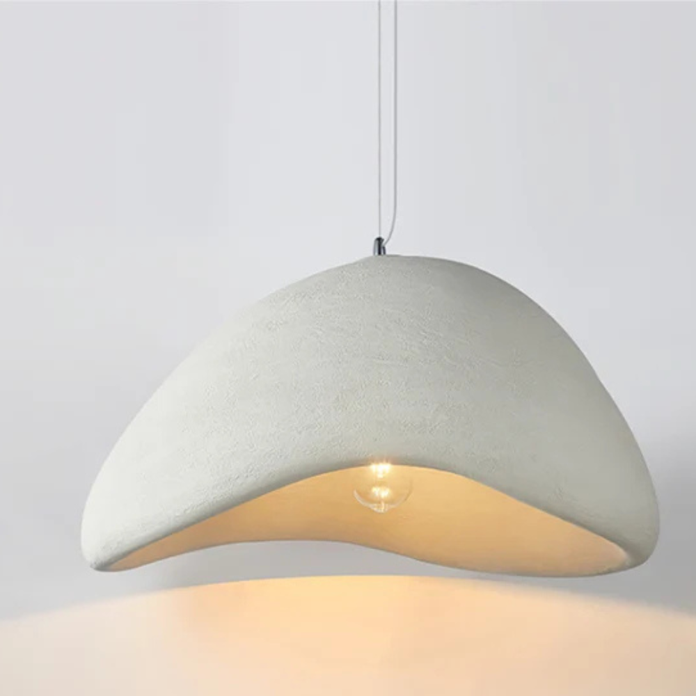 Suspension design led minimaliste - Steel