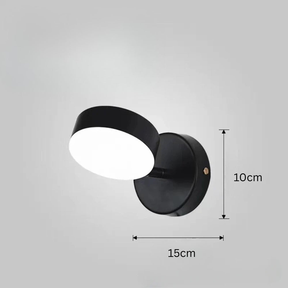 Applique murale led nordique décoration - Lambda