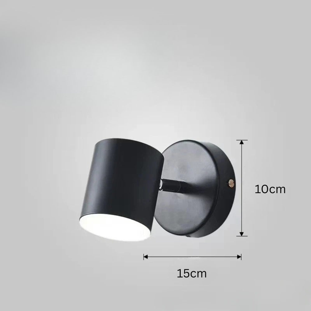 Applique murale led nordique décoration - Lambda