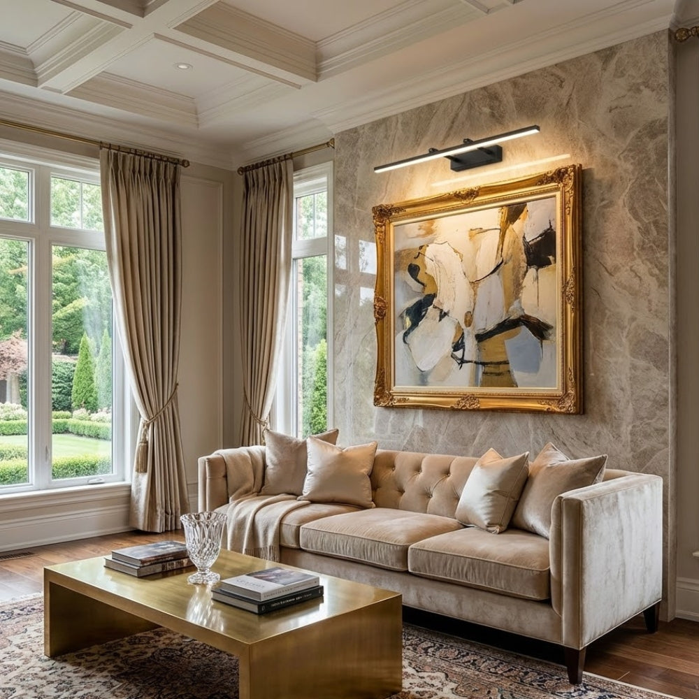 Applique murale led pour tableau ou miroir - Refrax